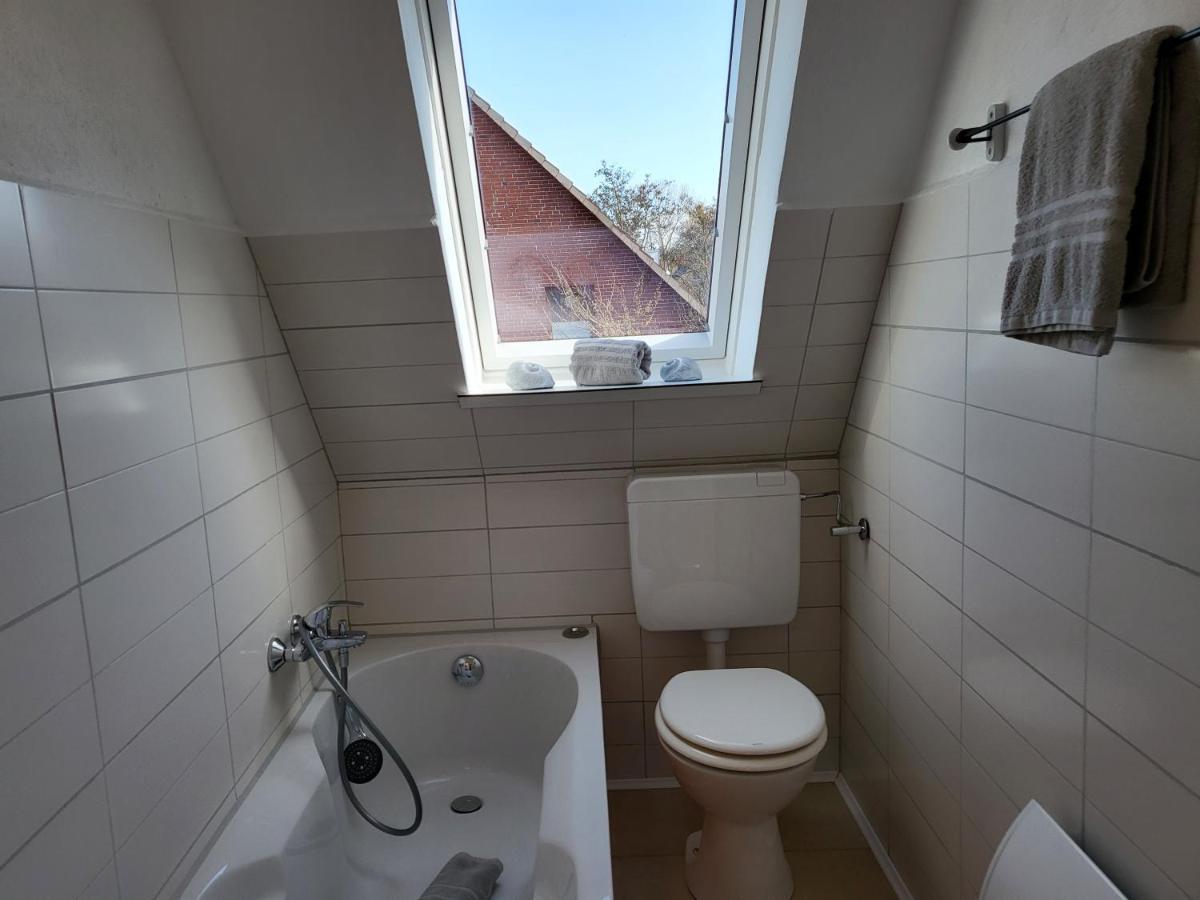 סנט פטר-אורדינג Ferienhaus Dhh "Sandkiste" מראה חיצוני תמונה