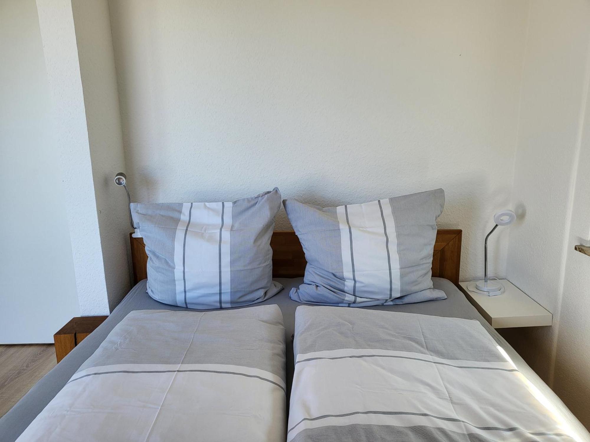 סנט פטר-אורדינג Ferienhaus Dhh "Sandkiste" מראה חיצוני תמונה