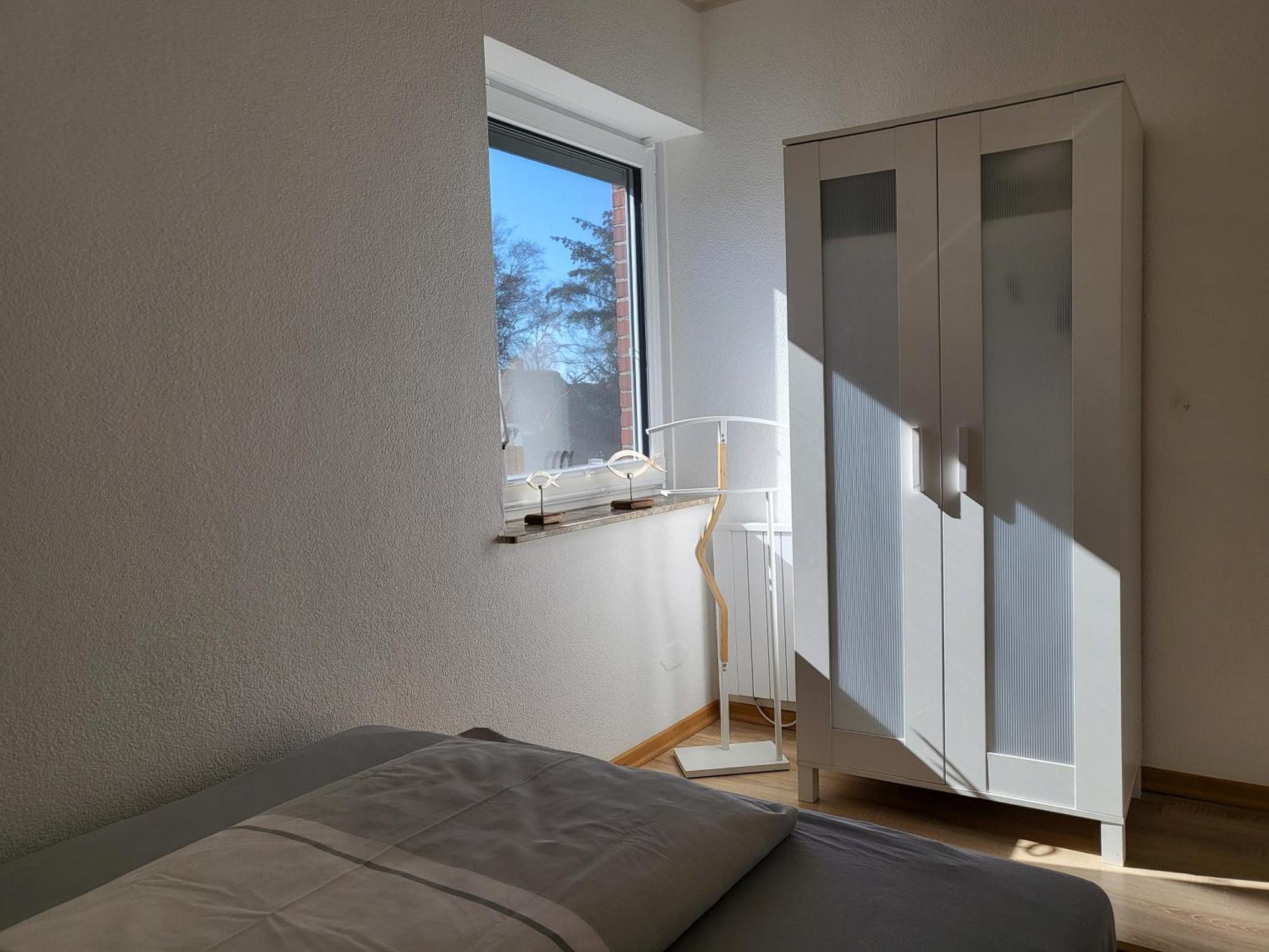 סנט פטר-אורדינג Ferienhaus Dhh "Sandkiste" מראה חיצוני תמונה